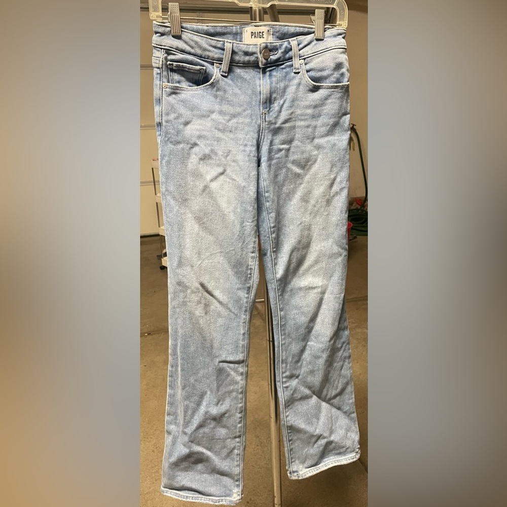 Women’s Paige Sloane Jeans Size 25